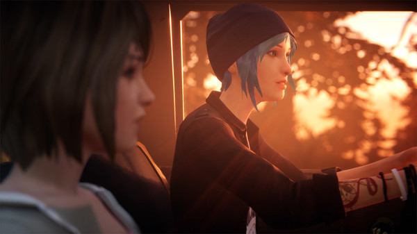 《奇异人生重制版 Life is Strange Remastered》中文版百度云迅雷下载20230501