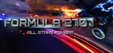 《方程式2707：全明星快打 Formula 2707 - All Stars Kombat》中文版百度云迅雷下载