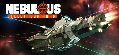 《星云：舰队指挥官 NEBULOUS: Fleet Command》英文版百度云迅雷下载v0.3.1.18