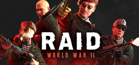 《突击：第二次世界大战 RAID: World War II》中文版百度云迅雷下载整合21号升级档