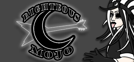 《正义魔力 Righteous Mojo》英文版百度云迅雷下载