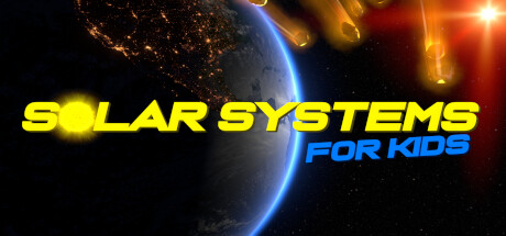 《儿童太阳能系统 Solar Systems For Kids》英文版百度云迅雷下载