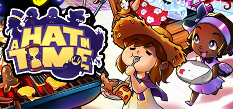 《时光之帽 A Hat in Time》中文版百度云迅雷下载Build.16129027|容量8.41GB|官方简体中文|支持键盘.鼠标.手柄|赠原声音乐