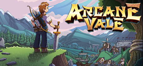 《神秘谷 Arcane Vale》中文版百度云迅雷下载v0.1.6