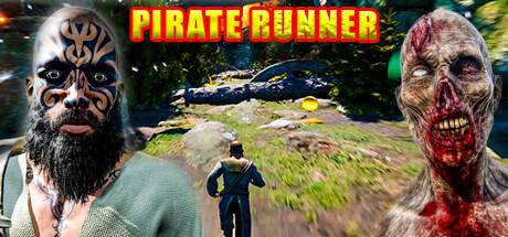 《海盗跑者 Pirate Runner》中文版百度云迅雷下载