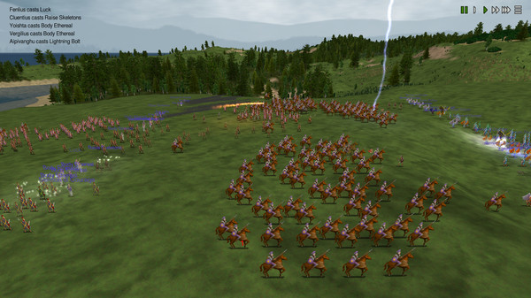 《领土之战5：勇士信仰 Dominions 5 - Warriors of the Faith》英文版百度云迅雷下载v5.61b