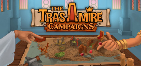 《特萨米尔战役 The Trasamire Campaigns》英文版百度云迅雷下载