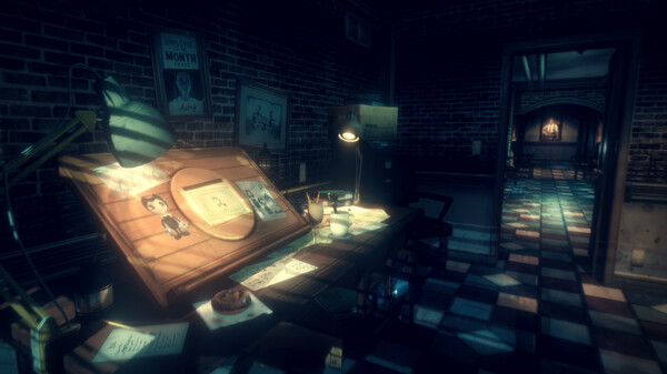 《班迪与暗黑重生 Bendy and the Dark Revival》英文版百度云迅雷下载v1.0.4.0329|容量10.5GB|官方简体中文|支持键盘.鼠标.手柄