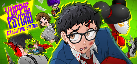 《雅皮士精神 Yuppie PSycho》中文版百度云迅雷下载v2.6.5