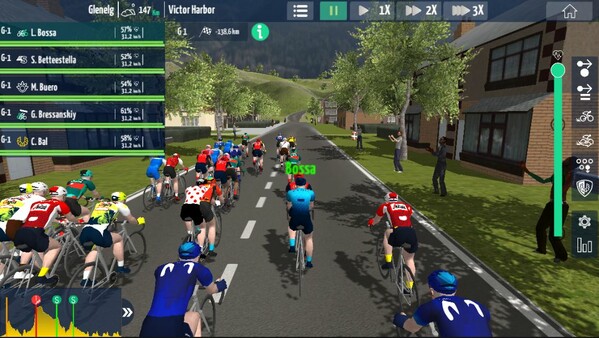 《实况自行车经理2023 Live Cycling Manager 2023》中文版百度云迅雷下载