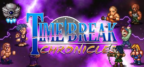 《时空裂痕编年史 Time Break Chronicles》英文版百度云迅雷下载