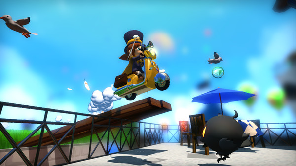 《时光之帽 A Hat in Time》中文版百度云迅雷下载20230630