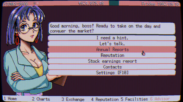 《STONKS-9800：股票市场模拟器 STONKS-9800: Stock Market Simulator》英文版百度云迅雷下载