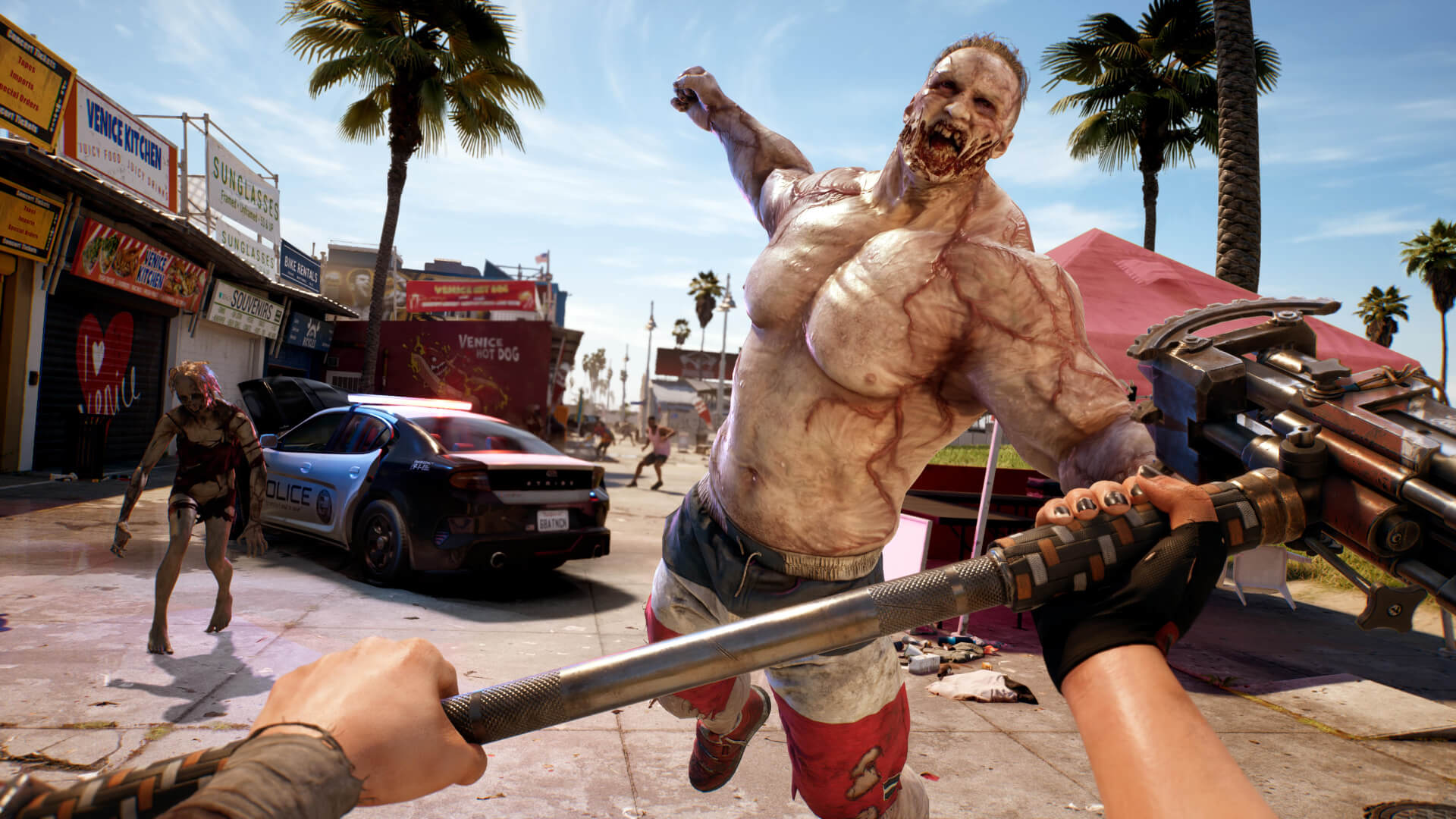 《死亡岛2 Dead Island 2》中文版百度云迅雷下载