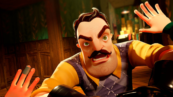 《你好邻居2 Hello Neighbor 2》中文版百度云迅雷下载v1.3.0.18