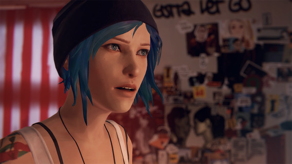 《奇异人生重制版 Life is Strange Remastered》中文版百度云迅雷下载20230501