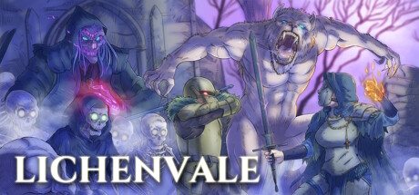 《Lichenvale》英文版百度云迅雷下载