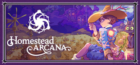 《奥秘农庄 Homestead Arcana》中文版百度云迅雷下载Build.11258314|容量6.65GB|官方简体中文|支持键盘.鼠标.手柄