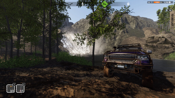 《越野车机械师模拟器 Offroad Mechanic Simulator》中文版百度云迅雷下载v1.02