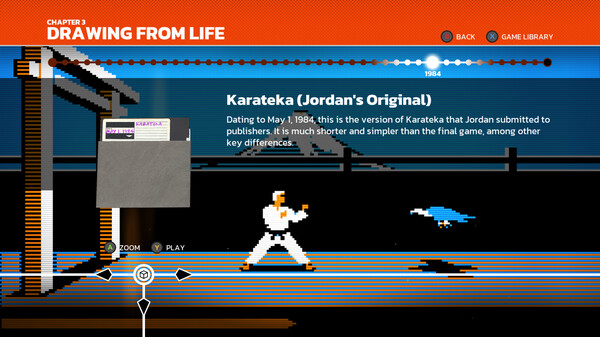 《The Making of Karateka》英文版百度云迅雷下载