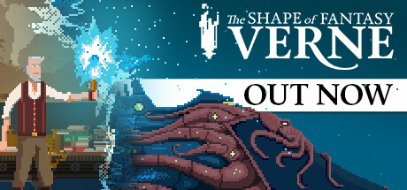 《凡尔纳：幻想之形 Verne: The Shape of Fantasy》中文版百度云迅雷下载v1.6