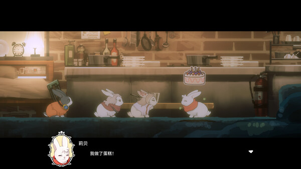 《Lapin》中文版百度云迅雷下载v1.6.3.0|容量6.53GB|官方简体中文|支持键盘.鼠标.手柄