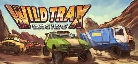 《特技立体赛车 WildTrax Racing》英文版百度云迅雷下载