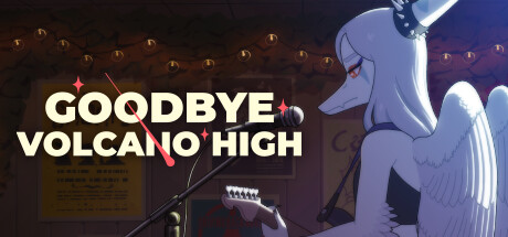 《Goodbye Volcano High》英文版百度云迅雷下载v1.04