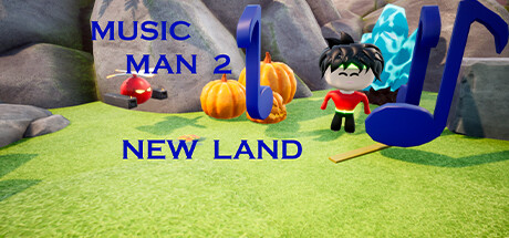 《音乐人2：新大陆 Music Man 2: New land》英文版百度云迅雷下载