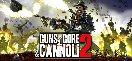 《枪，血，意大利黑手党2 Guns, Gore and Cannoli 2》中文版百度云迅雷下载v1.0.8|容量2.7GB|官方简体中文|支持键盘.鼠标.手柄