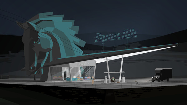 《肯塔基0号路 Kentucky Route Zero》英文版百度云迅雷下载v66767