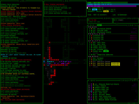 《Cogmind》英文版百度云迅雷下载12