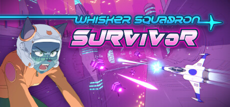 《胡须中队：幸存者 Whisker Squadron: Survivor》英文版百度云迅雷下载Build.13198511|容量1GB|官方原版英文|支持键盘.鼠标.手柄