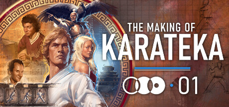 《The Making of Karateka》英文版百度云迅雷下载