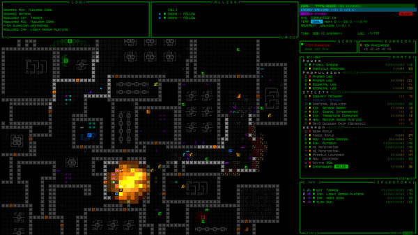 《Cogmind》英文版百度云迅雷下载12