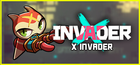《X入侵者 X Invader》中文版百度云迅雷下载v0.8.5|容量443MB|官方简体中文|支持键盘.鼠标.手柄