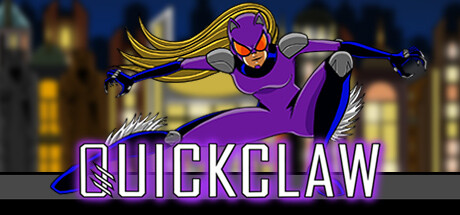 《快爪 Quickclaw》英文版百度云迅雷下载