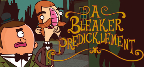 《伯特伦费德历险记第二章 Adventures of Bertram Fiddle 2: A Bleaker Predicklement》英文版百度云迅雷下载