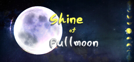 《满月之光 Shine of Fullmoon》英文版百度云迅雷下载