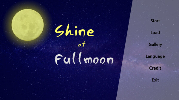 《满月之光 Shine of Fullmoon》英文版百度云迅雷下载