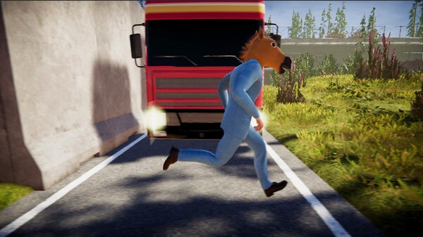 《街头雄马：乱穿马路模拟器 Street Stallion: The Jaywalk Simulator》英文版百度云迅雷下载