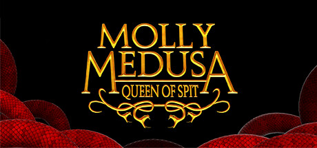 《莫莉美杜莎：愤怒女王 Molly Medusa: Queen of Spit》英文版百度云迅雷下载