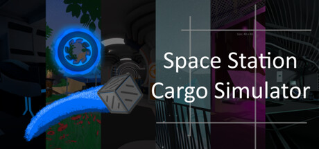 《空间站货物模拟器 Space Station Cargo Simulator》中文版百度云迅雷下载