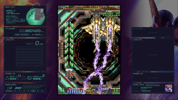 《镭射街机合集 Ray’zArcade Chronology》英文版百度云迅雷下载