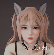 《AI少女》可爱双马尾猫耳小姐姐MOD电脑版下载