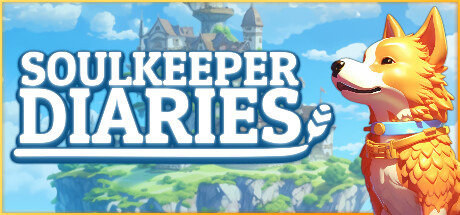 《灵魂守护者日记 Soulkeeper Diaries》英文版百度云迅雷下载