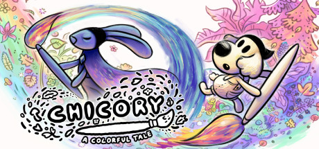 《神笔狗良 Chicory: A Colorful Tale》中文版百度云迅雷下载v1.0.0.66