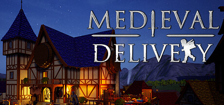 《中世纪送货 Medieval Delivery》英文版百度云迅雷下载