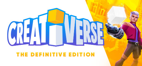 《创世纪 Creativerse》英文版百度云迅雷下载v4.1.0.0