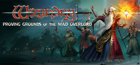 《巫术：疯狂领主的试验场 Wizardry: Proving Grounds of the Mad Overlord》中文版百度云迅雷下载